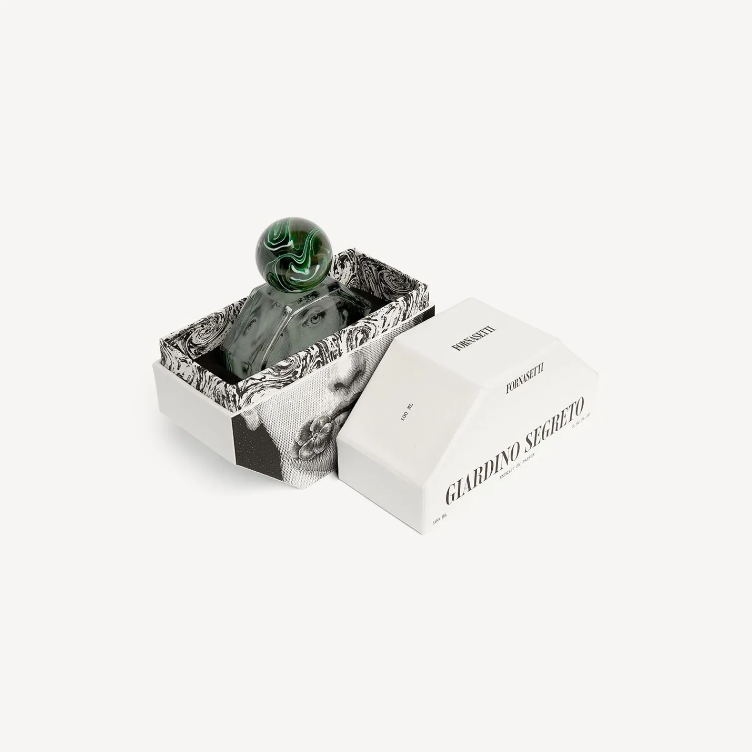 Immaginazione<Fornasetti Extrait De Parfum Giardino Segreto Multicolour