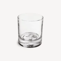 Glasses And Coasters<Fornasetti Glass Tema E Variazioni N.82 Black