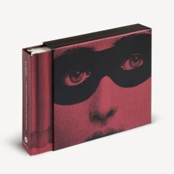 Books<Fornasetti Il Dissoluto Punito Ossia Il Don Giovanni - 3Cd And 1Dvd Box Red/White/Black