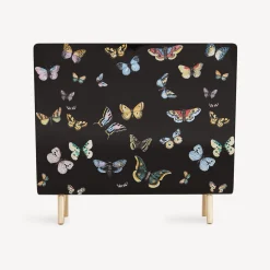 Magazine Racks<Fornasetti Magazine Rack Farfalle Multicolour