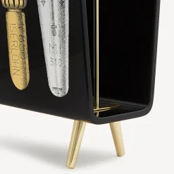 Magazine Racks<Fornasetti Magazine Rack Pennini Multicolour