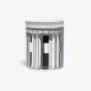 Scented Candles<Fornasetti Nel Mentre Large Scented Candle - Architettura Decor - Immaginazione Fragrance White/Black