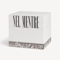 Scented Candles<Fornasetti Nel Mentre Set Of Three Scented Candles - Farfalle E Balaustra Decor - Giardino Segreto Fragrance Multicolour