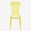 Chairs<Fornasetti Outdoor Chair Capitellum Yellow