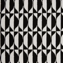 Cushions<Fornasetti Outdoor Cushion Losanghe White/Black
