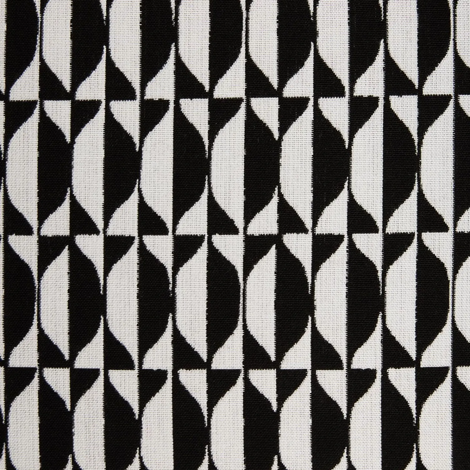 Cushions<Fornasetti Outdoor Cushion Losanghe White/Black