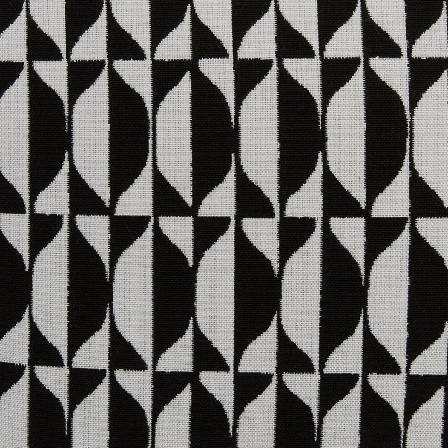 Cushions<Fornasetti Outdoor Cushion Losanghe White/Black