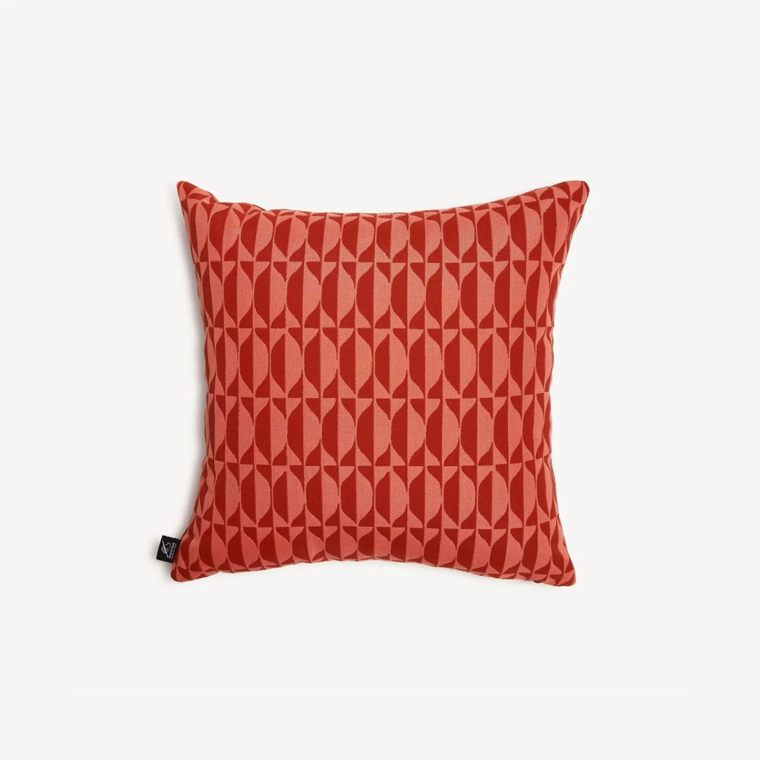 Cushions<Fornasetti Outdoor Cushion Losanghe Pink/Mattone