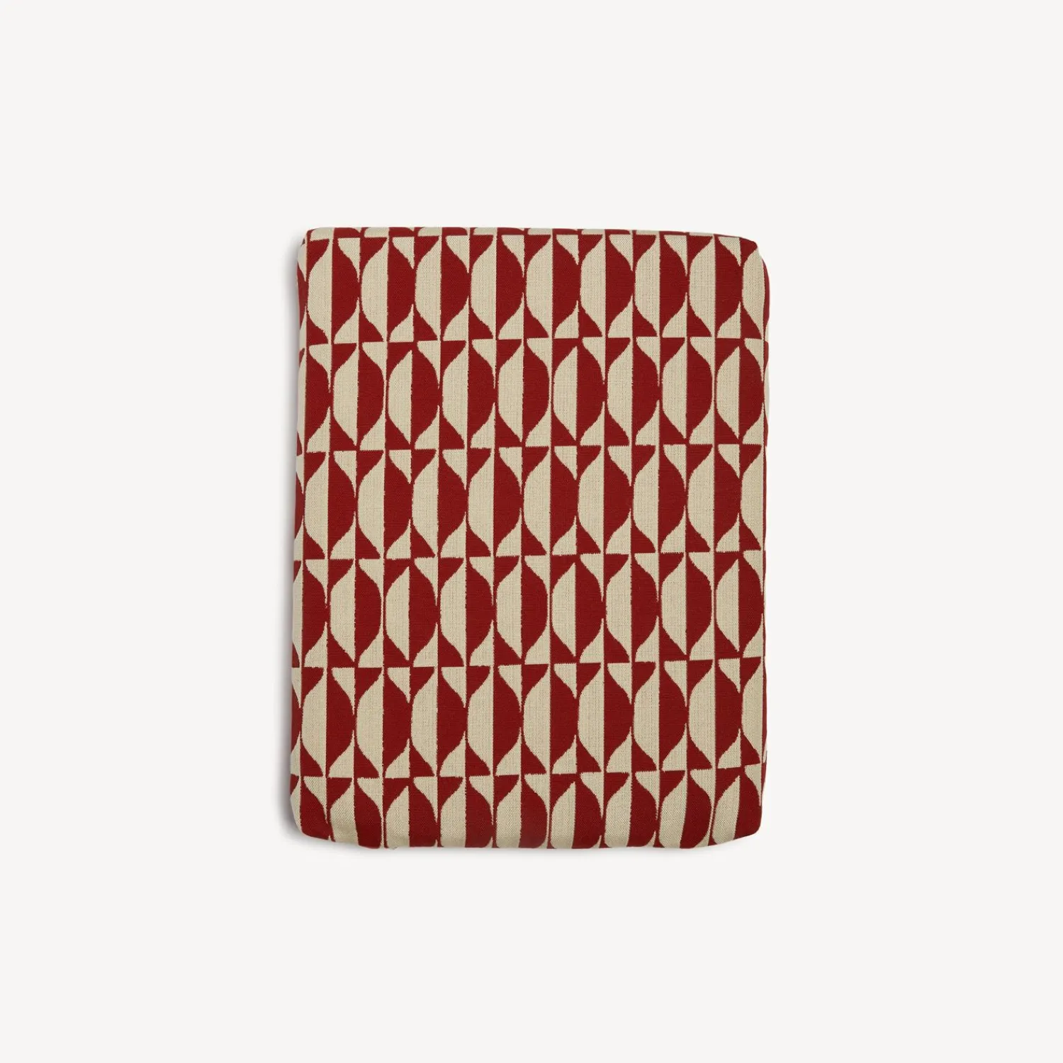 Outdoor Cushions<Fornasetti Outdoor Cushion Losanghe For Chair Capitellum Pink/Mattone