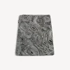Outdoor Cushions<Fornasetti Outdoor Cushion Malachite For Chair Capitellum White/Black