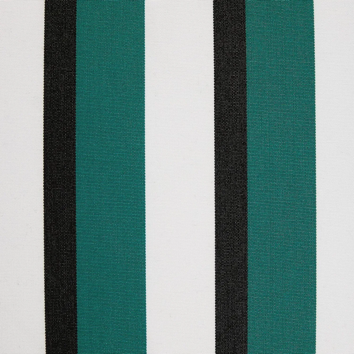Cushions<Fornasetti Outdoor Cushion Rigato Green/White/Black