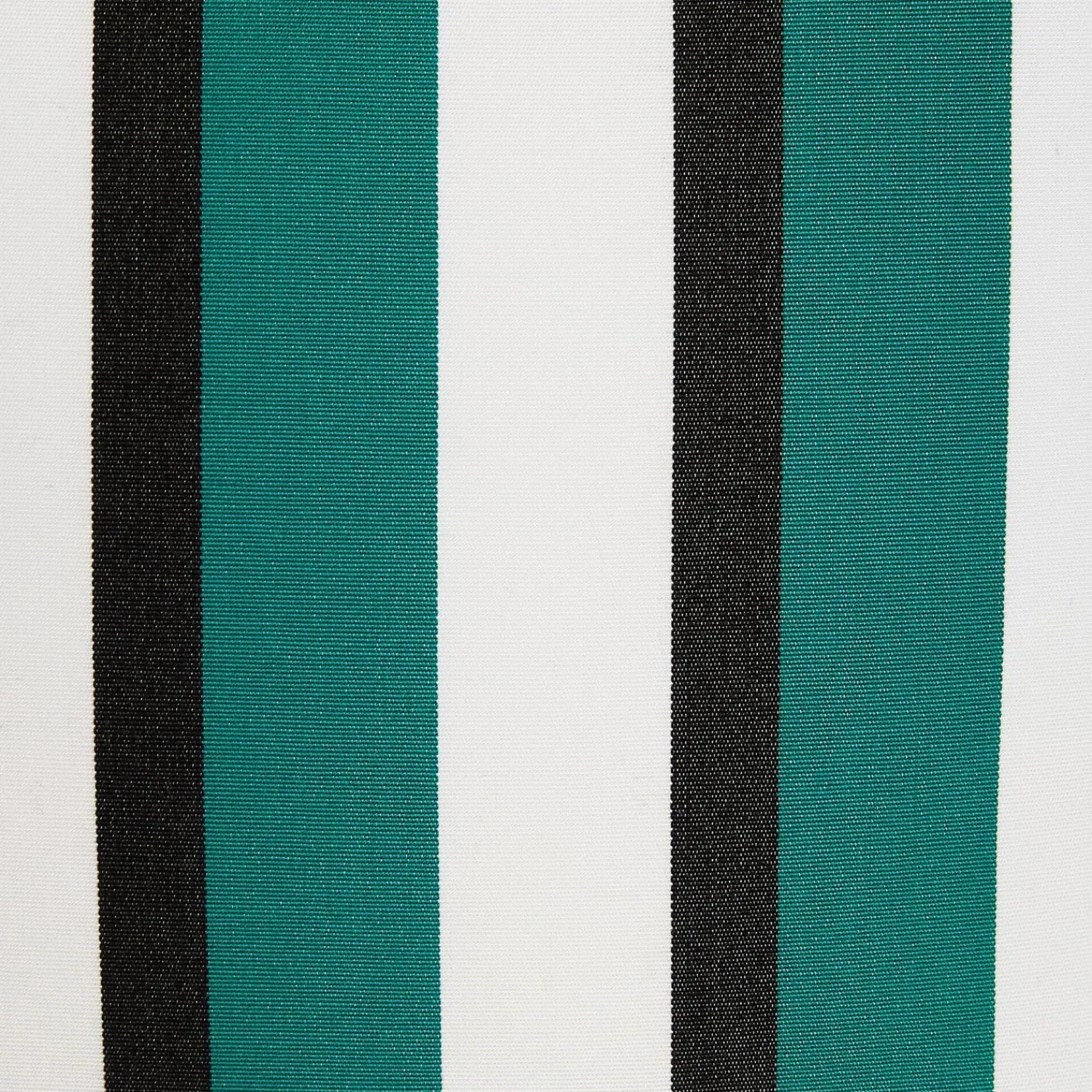 Cushions<Fornasetti Outdoor Cushion Rigato Green/White/Black