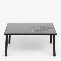 Tables<Fornasetti Outdoor Table Solitario Black