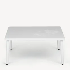 Tables<Fornasetti Outdoor Table Solitario White