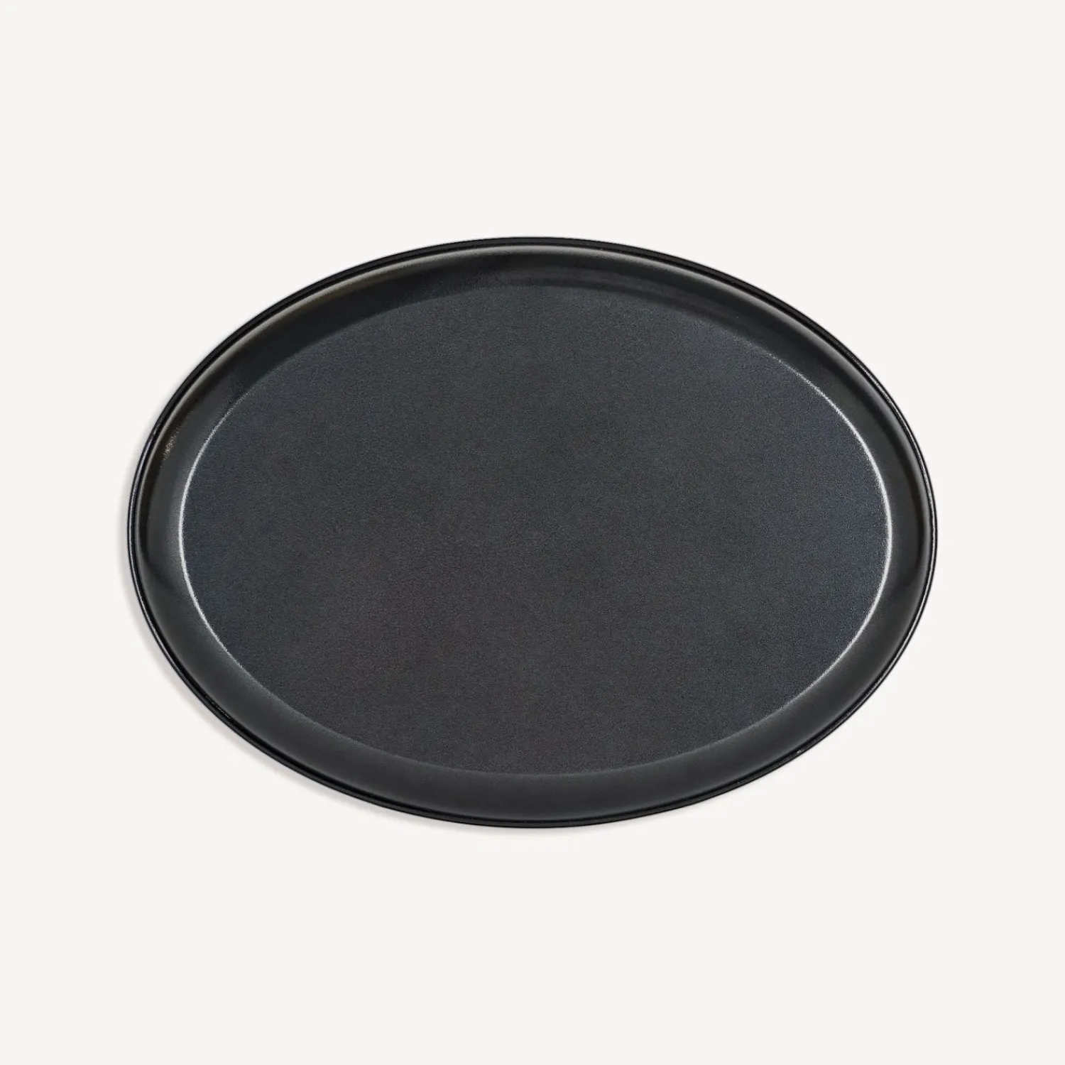 Decorative Trays And Pliants<Fornasetti Oval Tray Frutti E Legumi Retinati Red/White/Black
