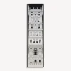 Decorative Panels<Fornasetti Panel Grattacielo Rinascimentale White/Black