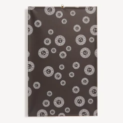 Decorative Panels<Fornasetti Panel Lux Gstaad Purple/Yellow/Black