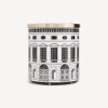 Paper Baskets<Fornasetti Paper Basket Architettura White/Black