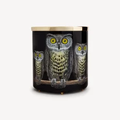 Paper Baskets<Fornasetti Paper Basket Civette Multicolour