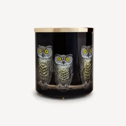 Paper Baskets<Fornasetti Paper Basket Civette Multicolour