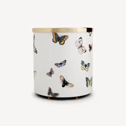 Paper Baskets<Fornasetti Paper Basket Farfalle Multicolour