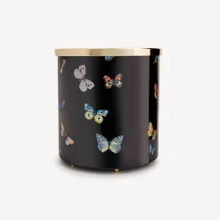 Paper Baskets<Fornasetti Paper Basket Farfalle Multicolour