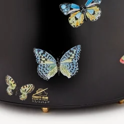 Paper Baskets<Fornasetti Paper Basket Farfalle Multicolour