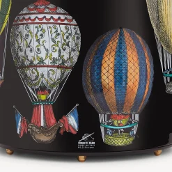 Paper Baskets<Fornasetti Paper Basket Palloni Multicolour