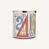 Paper Baskets<Fornasetti Paper Basket Strumenti Da Disegno Multicolour