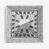 Decorative Plates<Fornasetti Plate Architettura White/Black