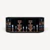 Curved Cabinets<Fornasetti Polyhedric Buffet Vasi Multicolour