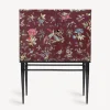 Cabinets<Fornasetti Raised Small Cabinet Coromandel Multicolour