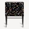 Cabinets<Fornasetti Raised Small Sideboard Farfalle Multicolour