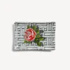 Design Ashtrays<Fornasetti Rectangular Ashtray Musciarabia Con Rose Multicolour