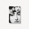 Design Ashtrays<Fornasetti Rectangular Ashtray Tema E Variazioni N.242 White/Black