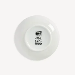 Small Containers<Fornasetti Round Box Tema E Variazioni N.9 White/Black