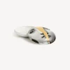 Small Containers<Fornasetti Round Box Tema E Variazioni N.10 White/Black/Gold