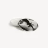 Small Containers<Fornasetti Round Box Tema E Variazioni N.10 White/Black