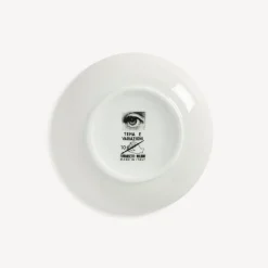 Small Containers<Fornasetti Round Box Tema E Variazioni N.10 White/Black