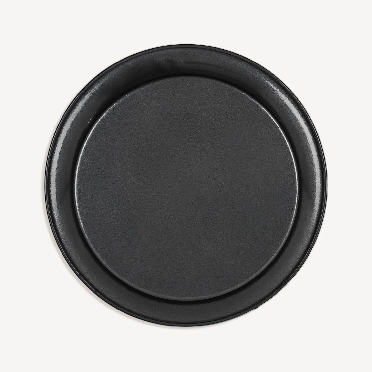 Decorative Trays And Pliants<Fornasetti Round Tray Prugne Multicolour