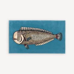 Design Rugs<Fornasetti Rug Lampuga Multicolour