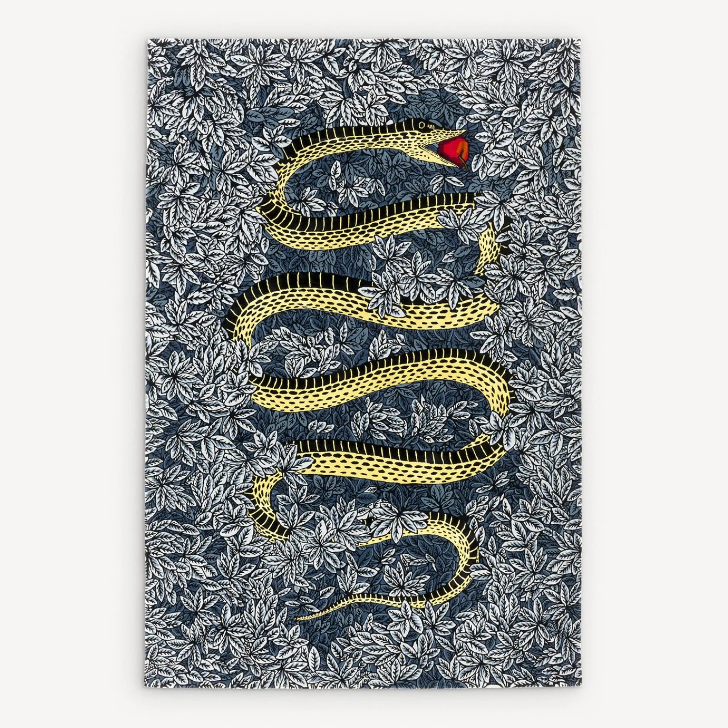 Design Rugs<Fornasetti Rug Peccato Originale Multicolour