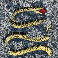 Design Rugs<Fornasetti Rug Peccato Originale Multicolour