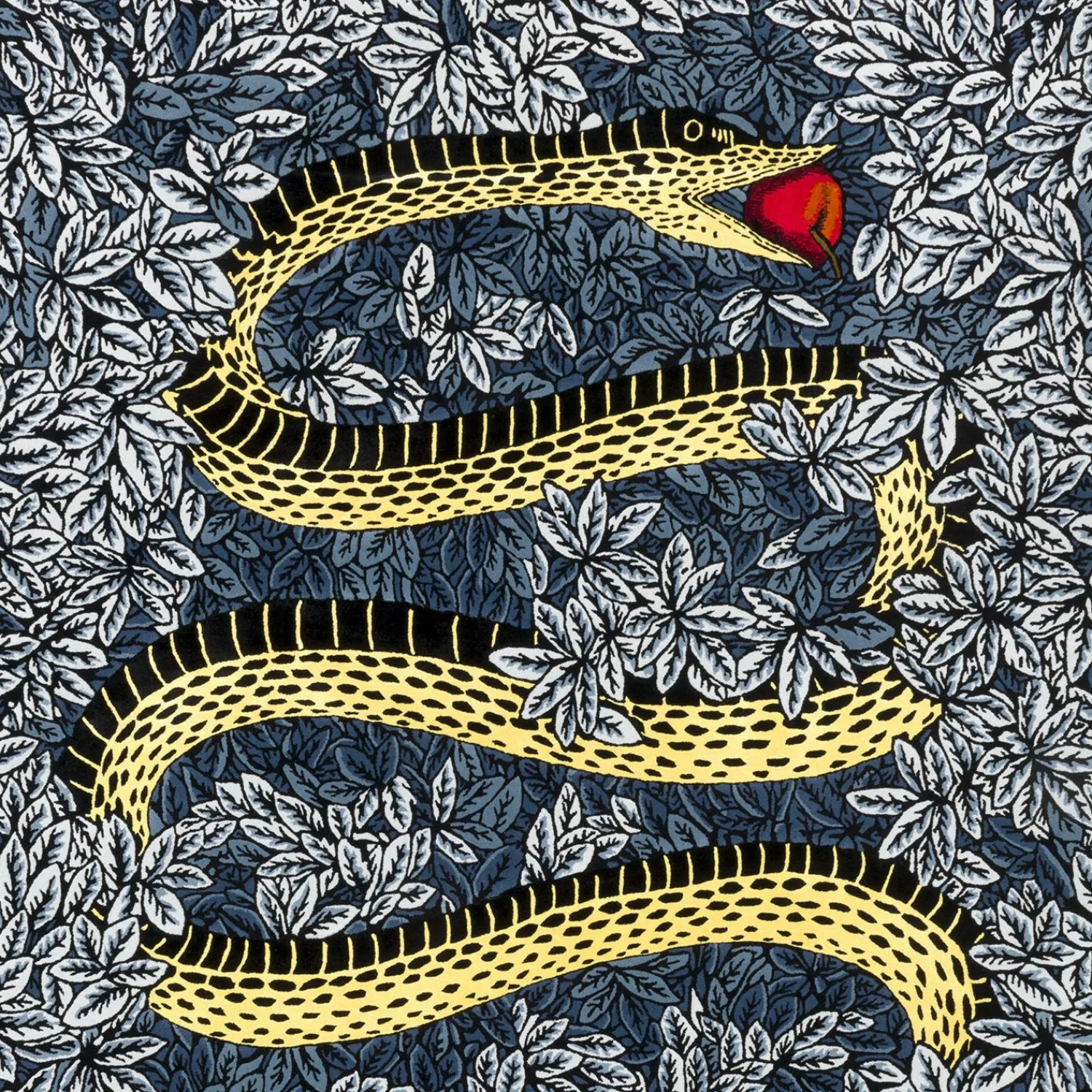 Design Rugs<Fornasetti Rug Peccato Originale Multicolour