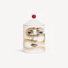 Scented Candles<Fornasetti Se Poi Scented Candle - Peccato Originale Decor - Frutto Proibito Fragrance Multicolour