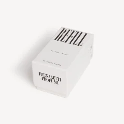 Scented Candles<Fornasetti Set Of Two Refill Scented Candle Al Buio E Sul Tardi - Fragrance Frutto Proibito White
