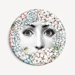 Stools<Fornasetti Stool Ortensia Multicolour