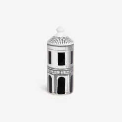 Room Spray<Fornasetti Talvolta Scented Room Spray - Architettura Decor - Immaginazione Fragrance White/Black