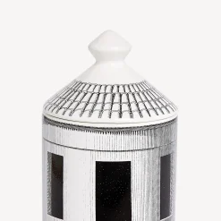 Room Spray<Fornasetti Talvolta Scented Room Spray - Architettura Decor - Immaginazione Fragrance White/Black