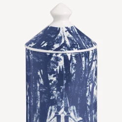 Room Spray<Fornasetti Talvolta Scented Room Spray - Giardino Settecentesco Decor - Giardino Segreto Fragrance Blue/White